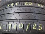 195/60r15 88H (L710/23)003# 4szt DEMO EC6 EcoContact 6 CONTINENTAL 2020r LETNIE - 5