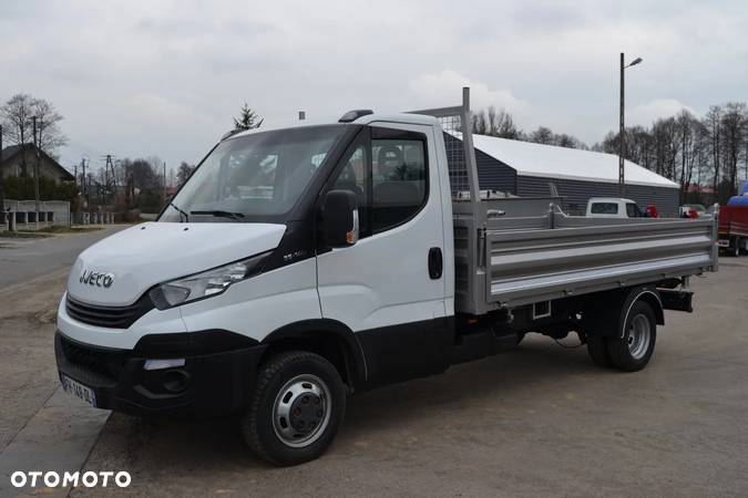 Iveco Daily 35-140 35C14 Nowy 3-stronny Wywrot Kiper Wywrotka 50C15 50-150 50C18 35C15 35-150 - 5