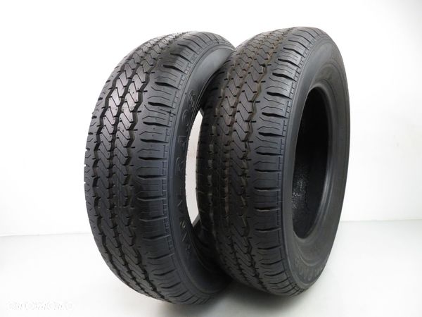 2x 215/70R16C OPONY DOSTAWCZE LETNIE Hankook Radial RA08 108/106T - 1