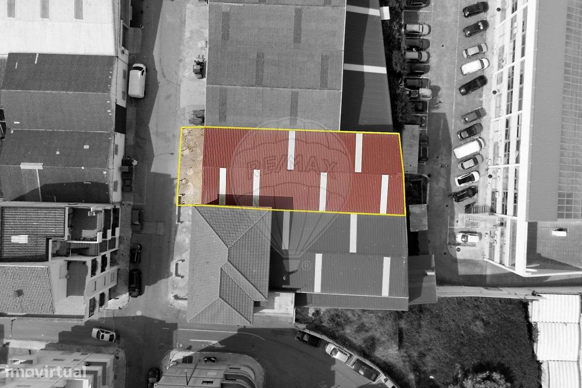 Armazém  para arrendamento - Grande imagem: 2/27