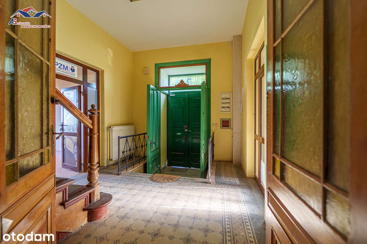 Na sprzedaż kamienica Krosno Odrzańskie-1