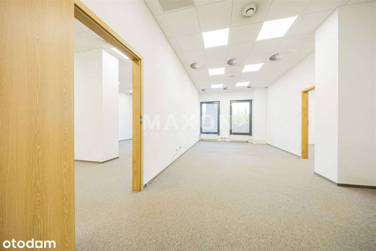 Moduł biurowy, 4 pomieszczenia, Aleja Krakowska - Pełny obrazek: 4/7