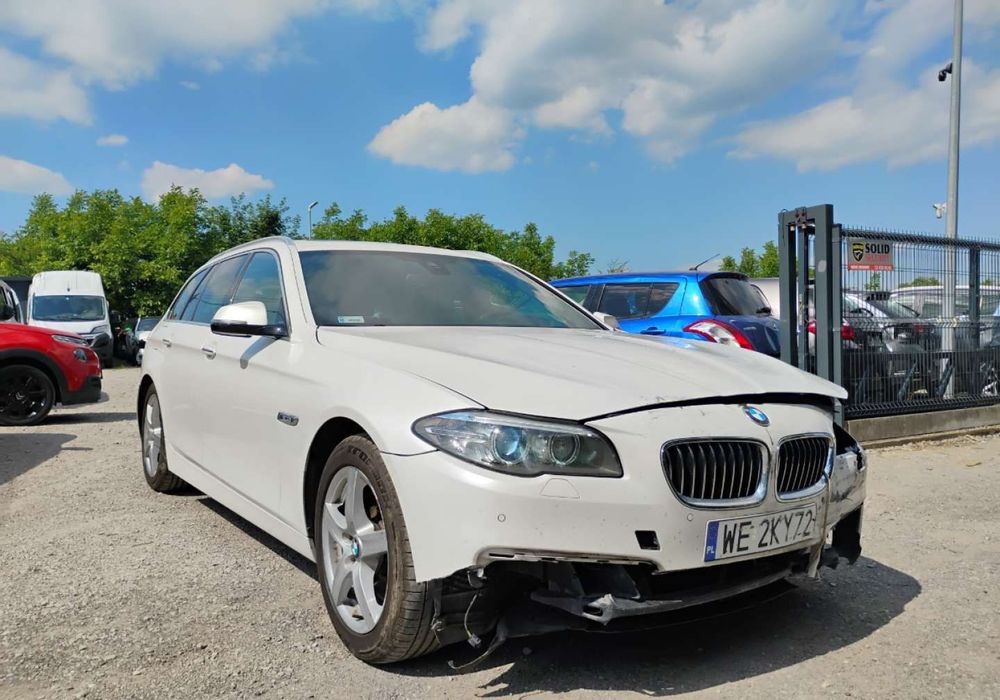BMW 5 Series F10/F11 2016
