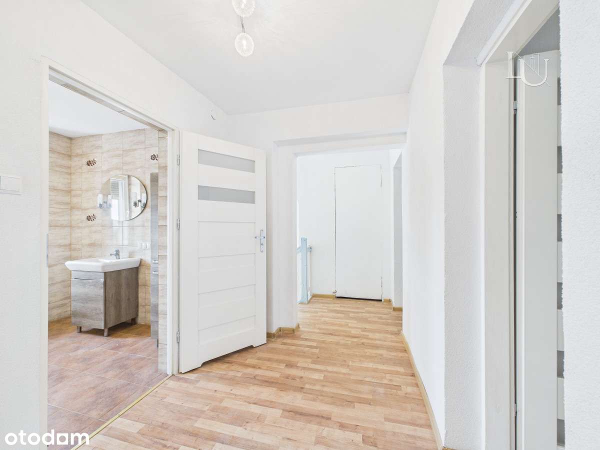 BLACK FRIDAY - MY TEŻ TNIEMY CENĘ Duży dom z garażem i ładną działką-12