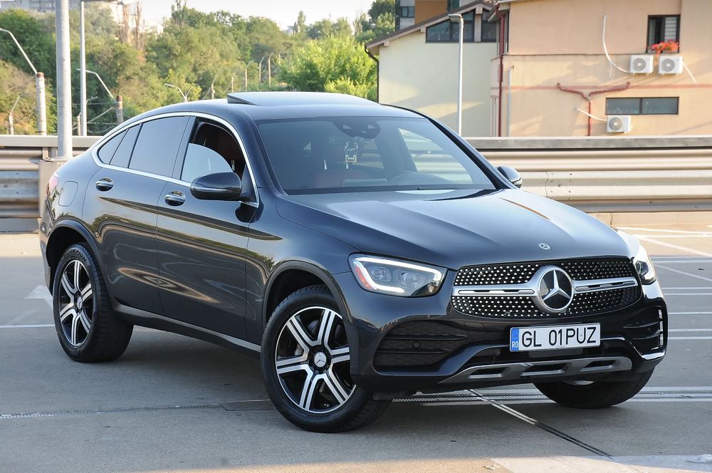 Mercedes-Benz GLC C253 [2016-2023] 300 4Matic 9G-TRONIC Exclusive 2019