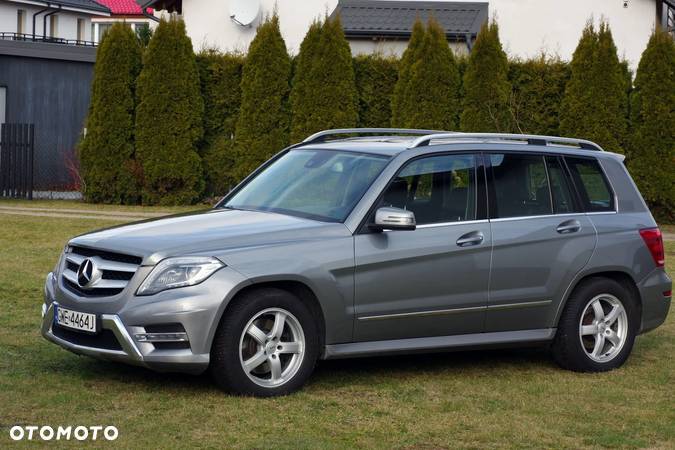 Mercedes-Benz GLK - 4