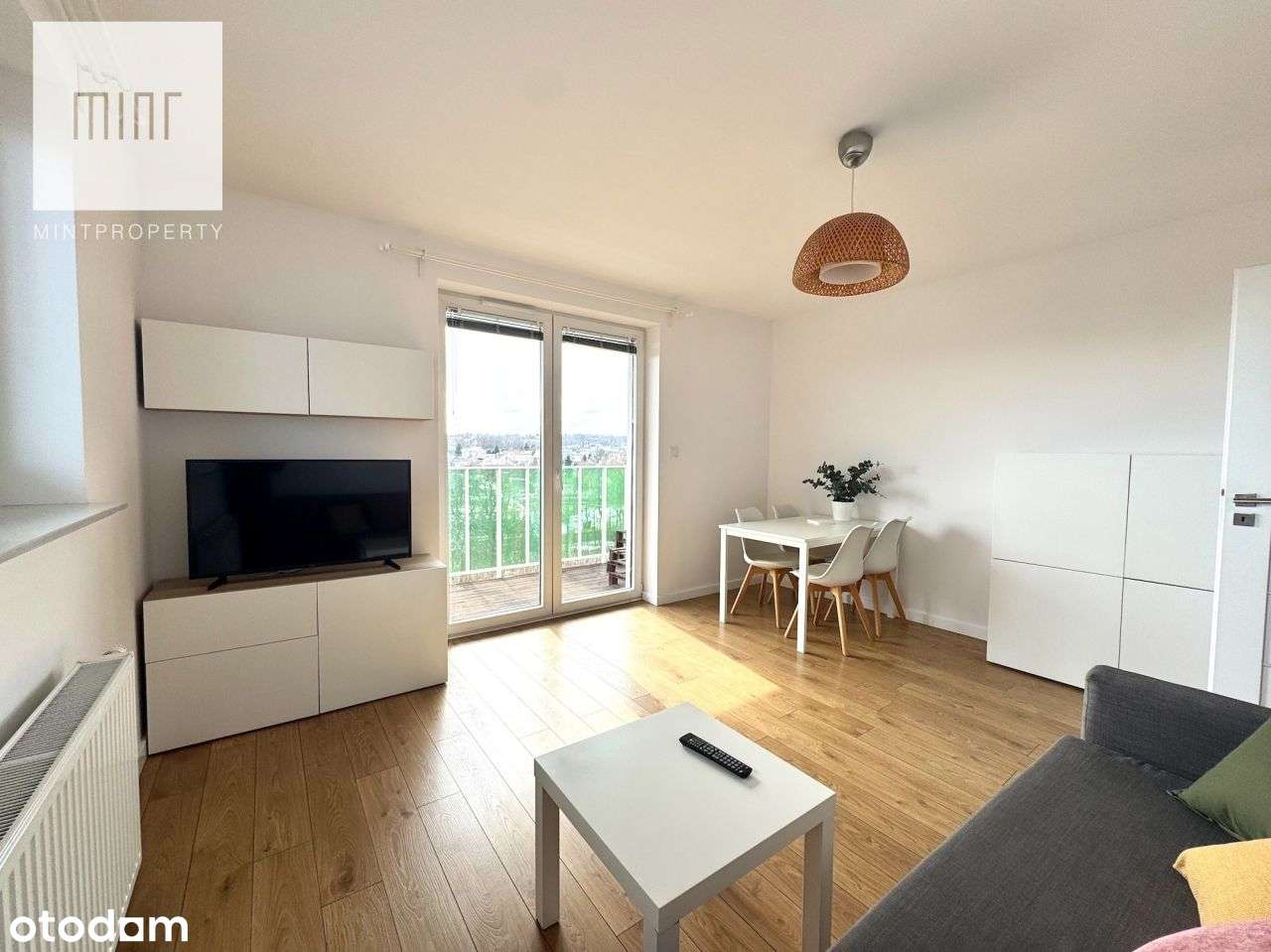 Mieszkanie, 43,95 m², Kraków - View 5