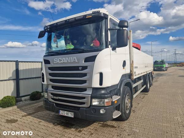 Scania R440 Fassi F215AS.22 - 34