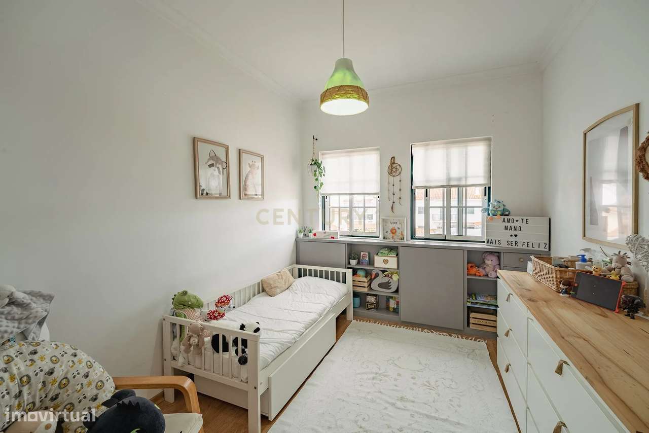 Moradia T3 - Quinta do Conde-39