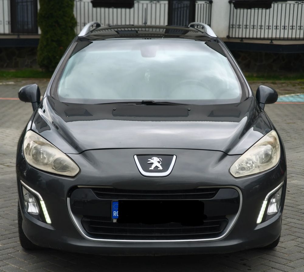 Peugeot 308 1.6HDi Confort Pack 2012