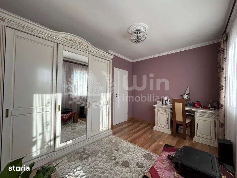 Apartament 4 camere la cheie | Bloc nou | 98mp | Parcare | Auchan Iris - Imagine principală: 5/8