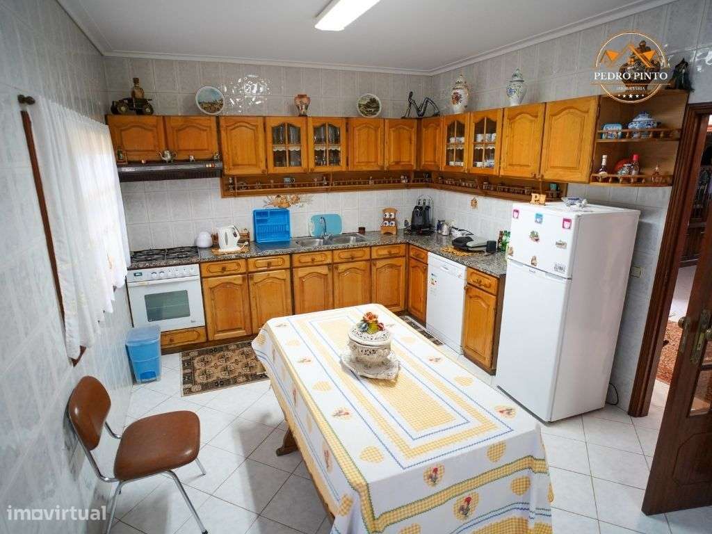 Moradia Independente com Piscina a 250m da Praia – Madalena, Vila Nova-23