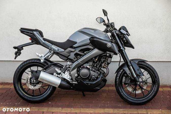 Yamaha MT - 2