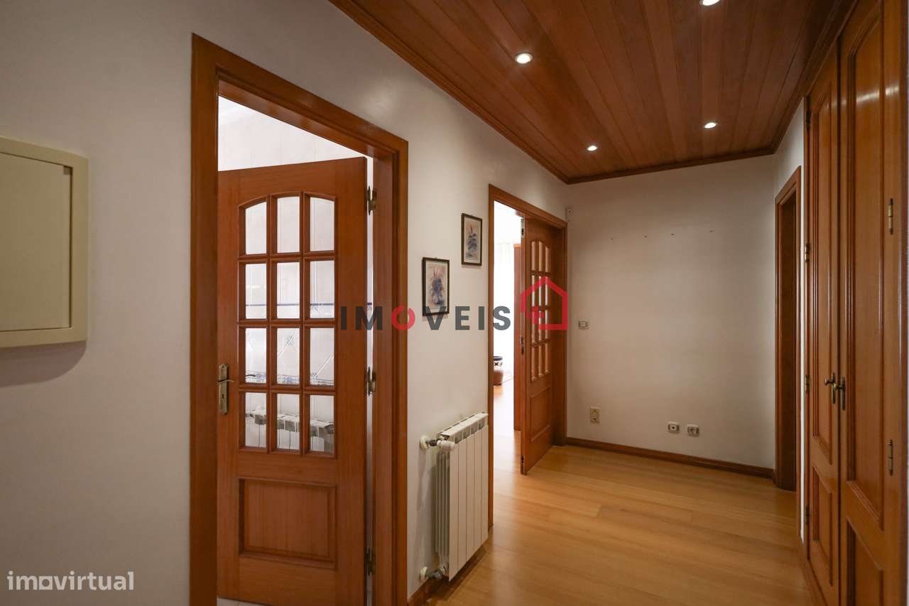 Apartamento T3 com Suíte, Garagem Fechada e Lugar de Garagem – Mari...-6