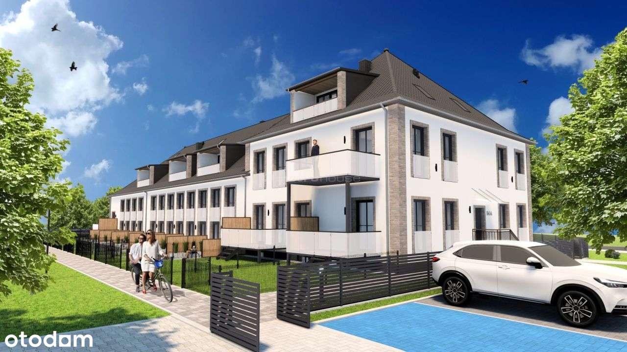 Mieszkanie, 91,72 m², Borne Sulinowo - Pełny obrazek: 4/8