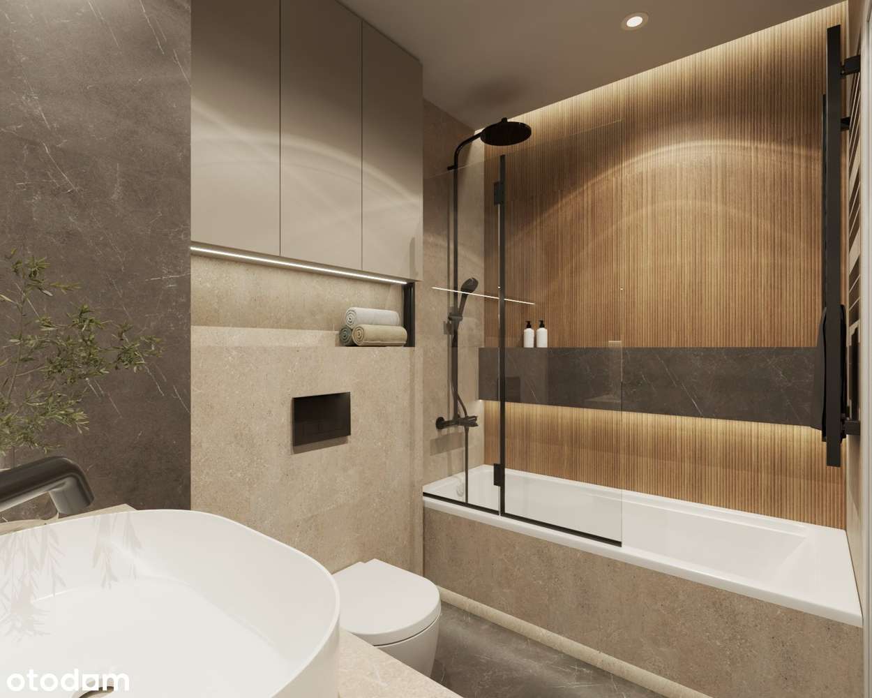 NOWE Wykończone 3 Pokoje - Garderoba - Wysoki Standard  - City Vibe-9