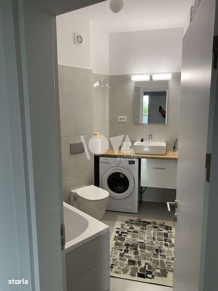 De închiriat: apartament 2 camere - nou- parcare - Păcii - metrou - Imagine principală: 5/7