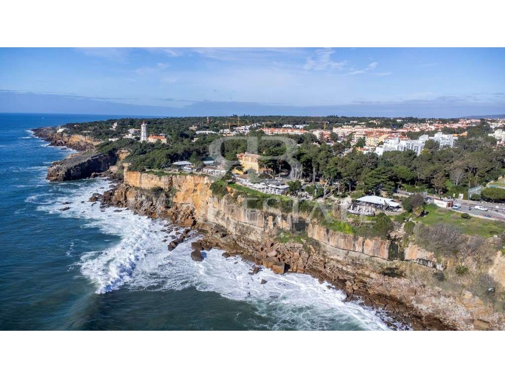 T2 no condominio SCALA Cascais | Jardim privado e jardim do condomí...-41