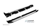 Praguri BMW X3 F25 (11-18) din aluminiu - 3