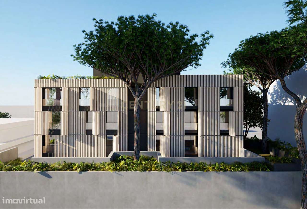 Edifício THERMAE - Apartamento T3 no Estoril - Grande imagem: 4/15