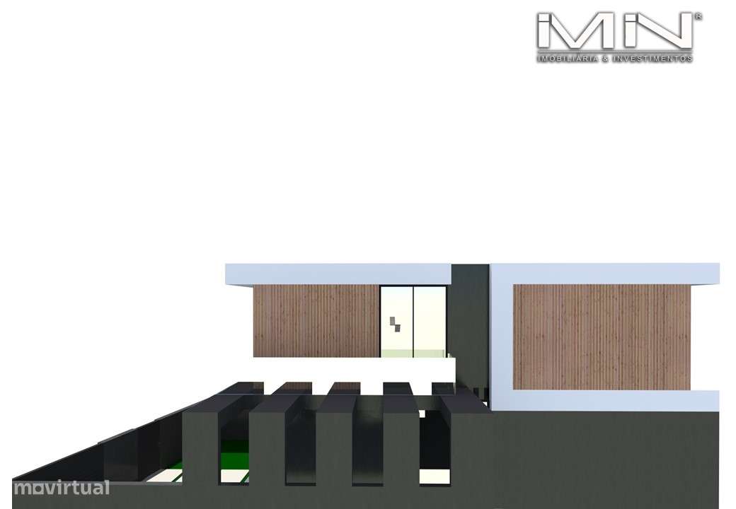 Lote de terreno com projeto - São Cosme - Gondomar-14