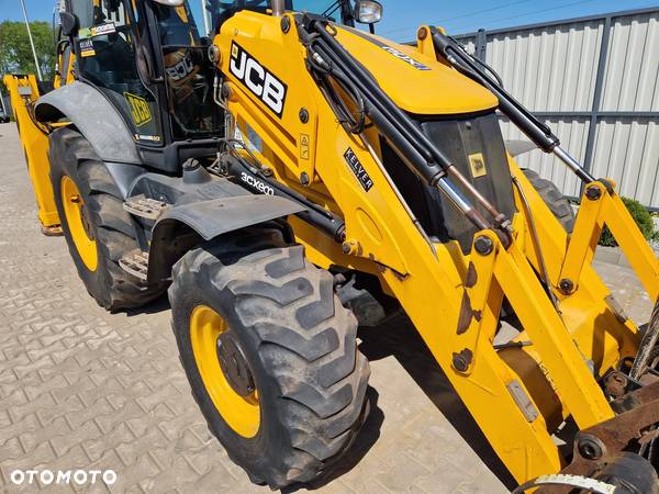 JCB 3CX Contractor AEC * 2013r. * Joystick * Toruelock * Powershift * - 19