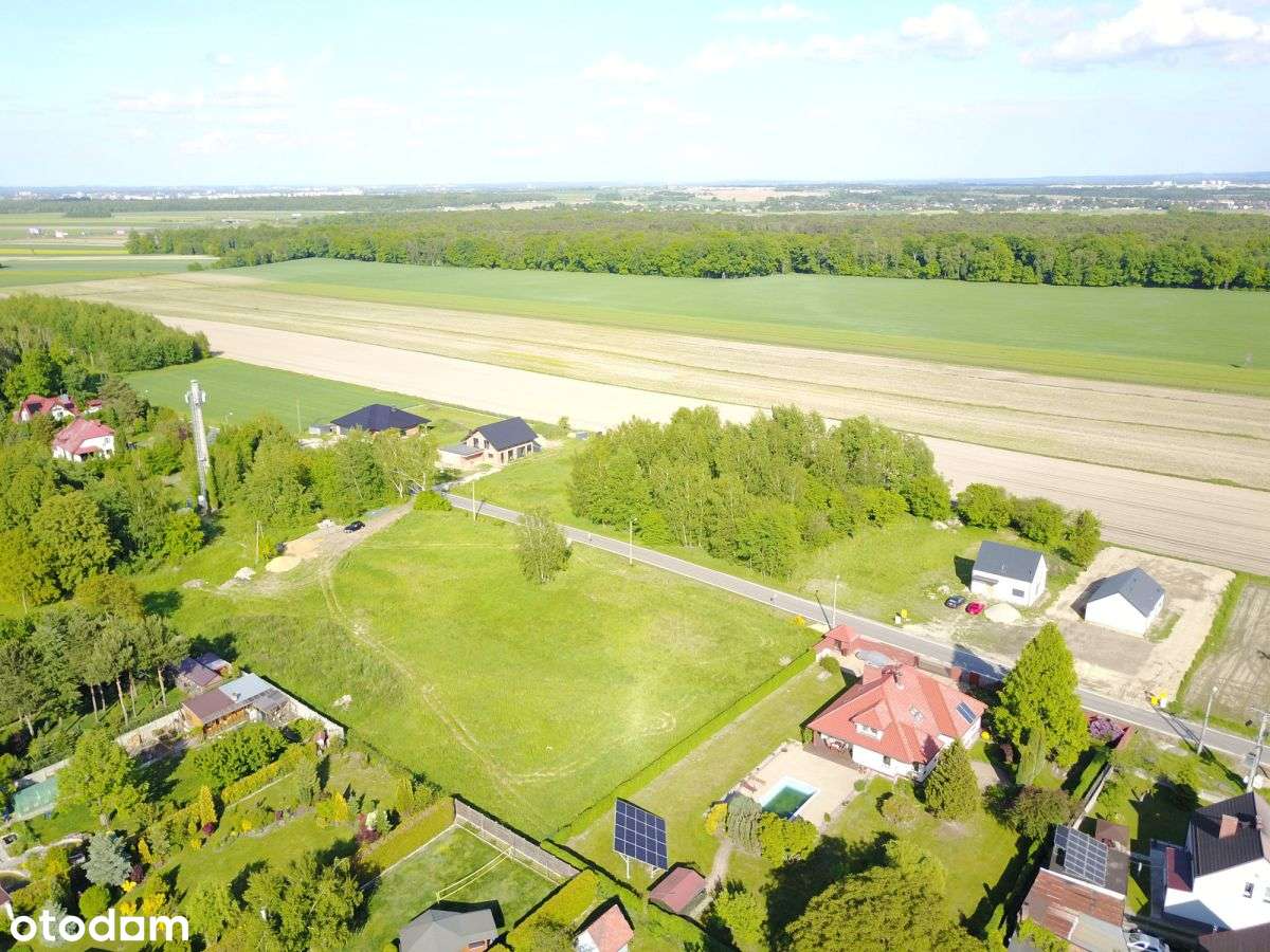 Gliwice Wilcze Gardło Działka 1252 m² 438211.netto-8