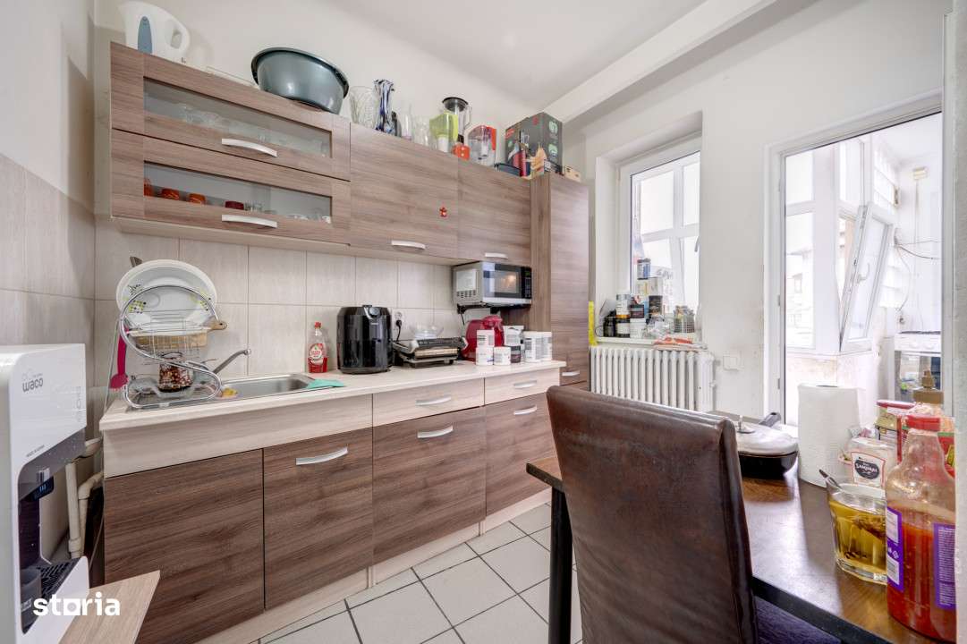 Casa de vanzare in zona Stefan cel Mare, Obor, Eminescu D+P+2-13