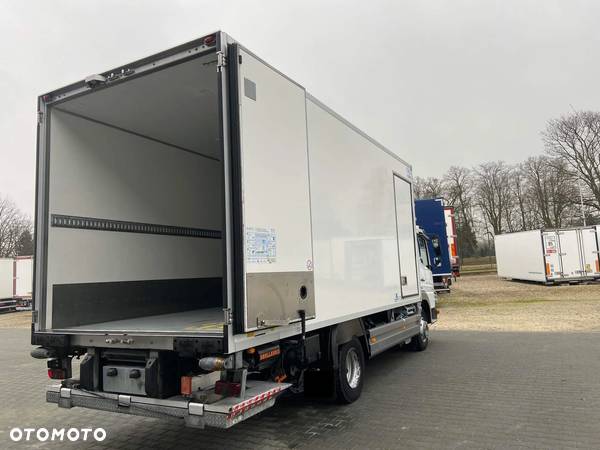 Mercedes-Benz ATEGO 1018 CARRIER SUPRA 550 ROZSTAW OSI 3.60 - 6