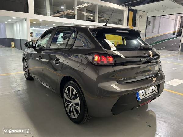 Peugeot 208 1.2 PureTech Active Pack - 6