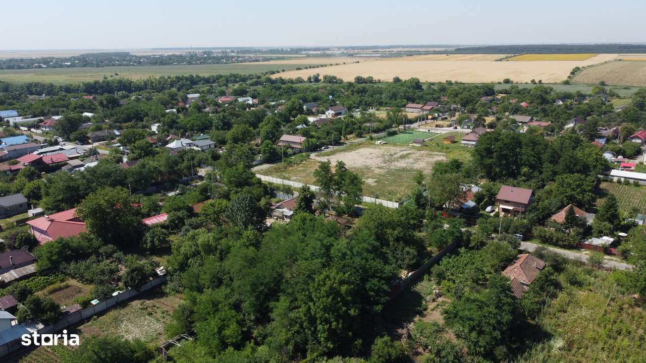 Comuna Petrachioaia/sat Vanatori,judetul Ilfov - Imagine principală: 5/9