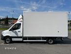 Mercedes-Benz Sprinter 316 CDI Kontener 8ep, Salon PL, Jeden Właściciel - 2