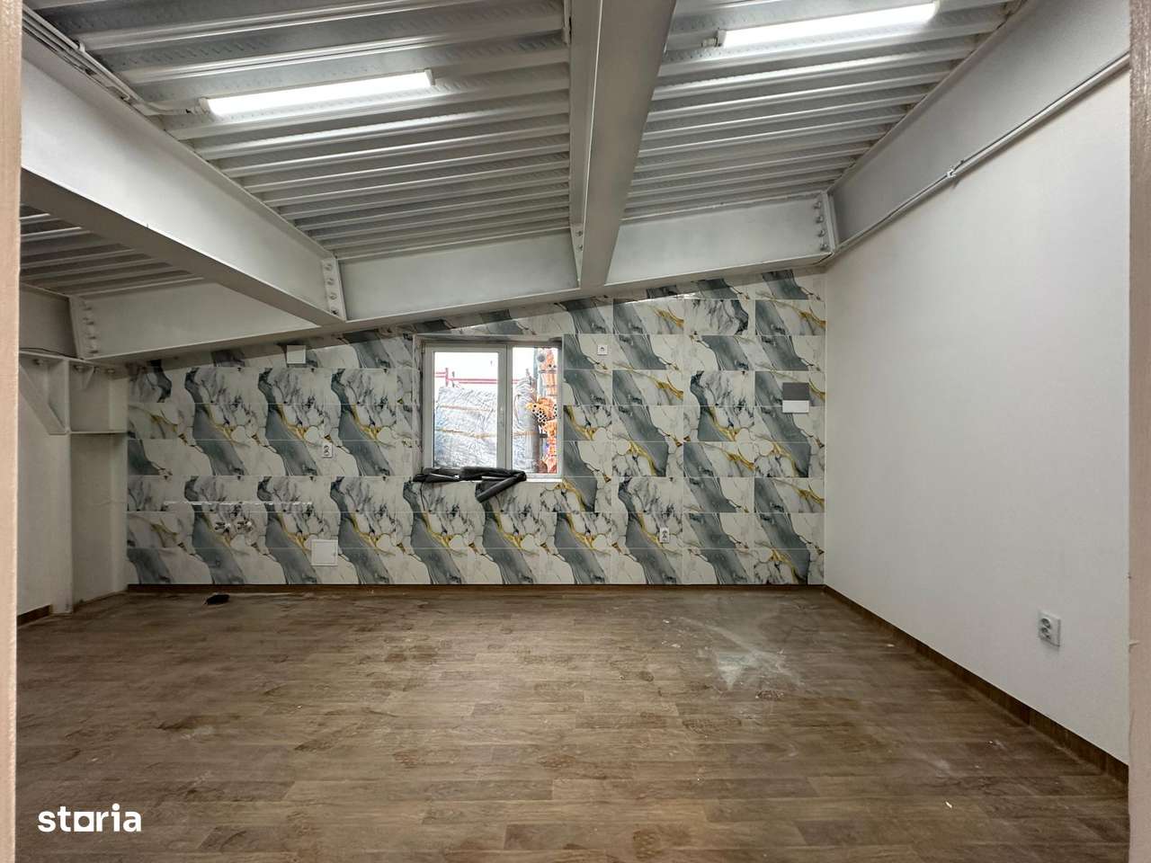 Spatiu depozit, catering, 64mp, zona Vel Pitar - Imagine principală: 2/17