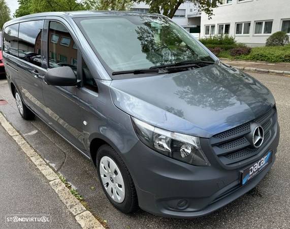 Mercedes-Benz VITO TOURER 116 CDI/32 AUTO - 2