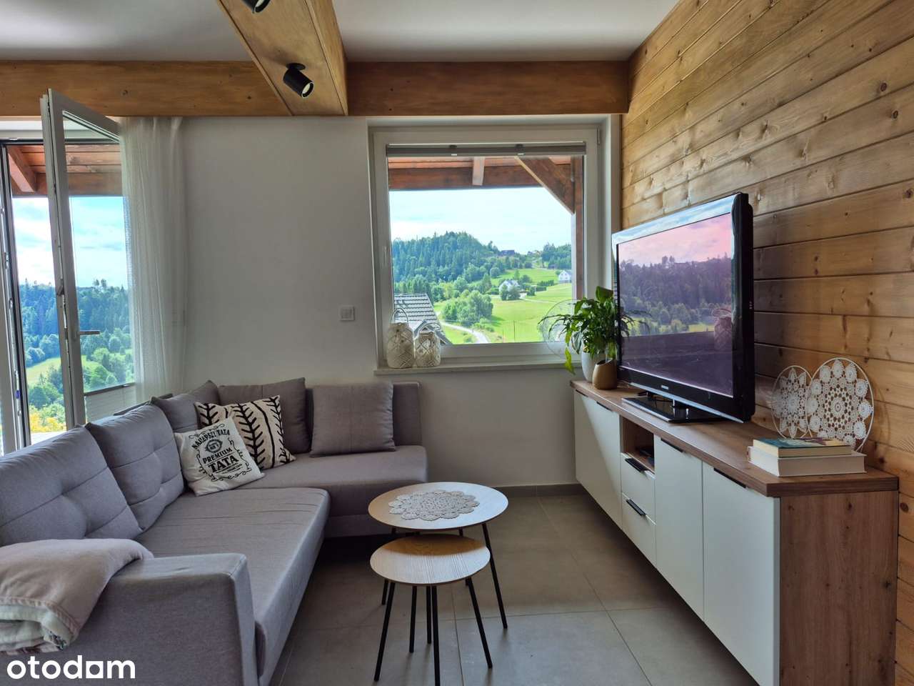 Dom na sprzedaż – Koniaków | 85 m² | Widok na Tatry-10