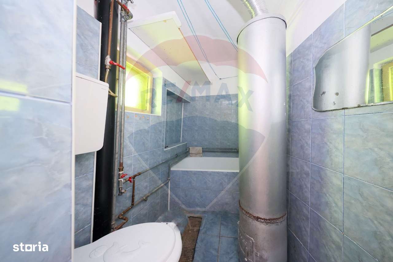 Corp de casă cu 2 studiouri independente, ideal pentru regim hotelier-16