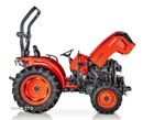 Kubota l1382 - 7