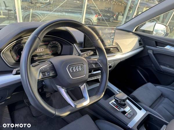 Audi Q5 40 TDI mHEV Quattro S Line S tronic - 13