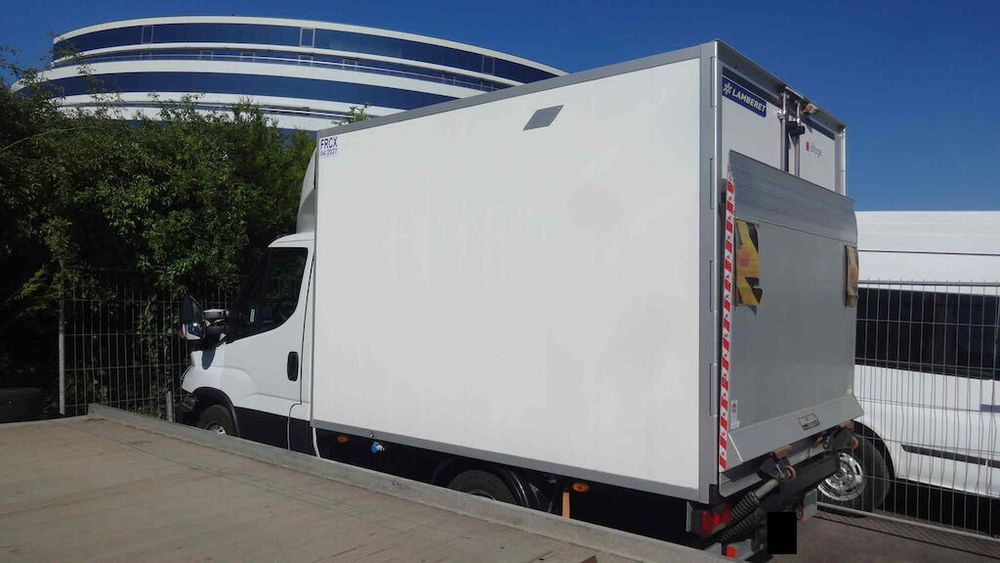 Iveco Daily 2021