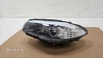 LAMPA LEWA PRZÓD PRZEDNIA BMW 5 F10 F11 XENON SKRĘTNY - 3