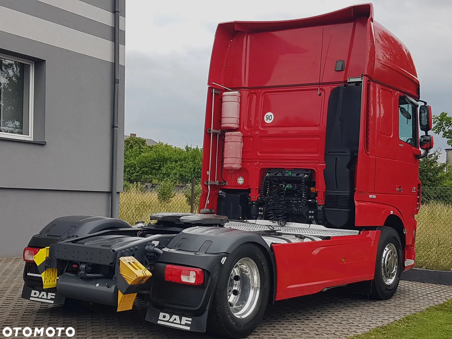 DAF XF 510 STANDARD SUPER SPACE CAB EURO 6 - 4