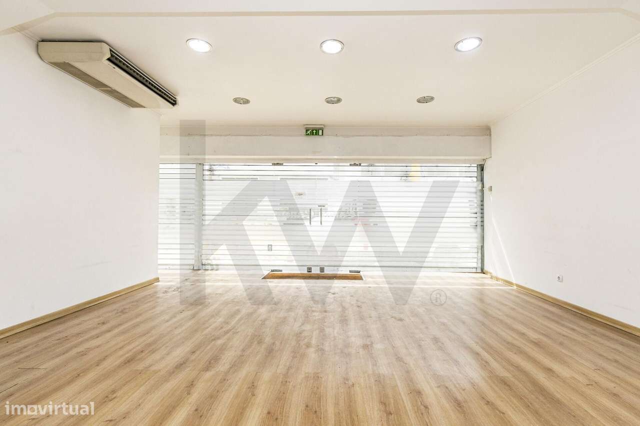 Loja Alvalade - Grande imagem: 1/23