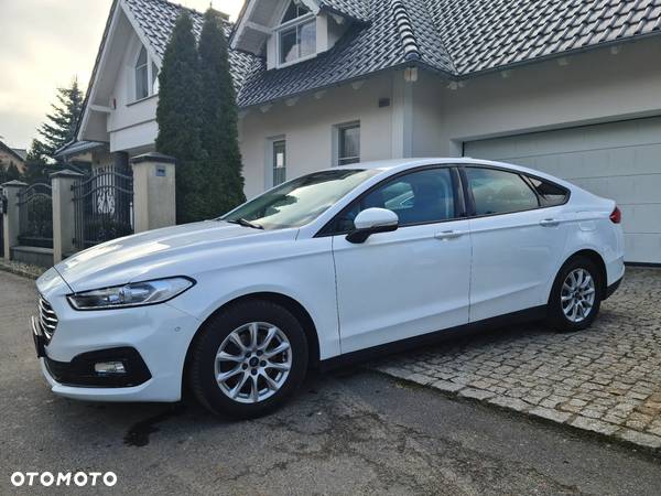 Ford Mondeo 2.0 TDCi Ambiente - 14