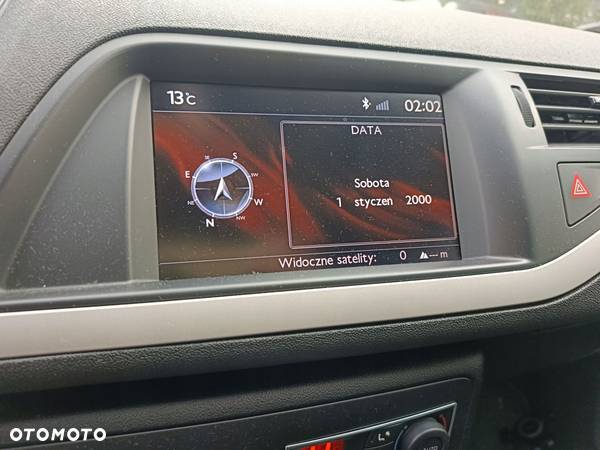 CITROEN C5 X7 LIFT CD RADIO NAVI WYŚWIETLACZ 96785064ZD - 2