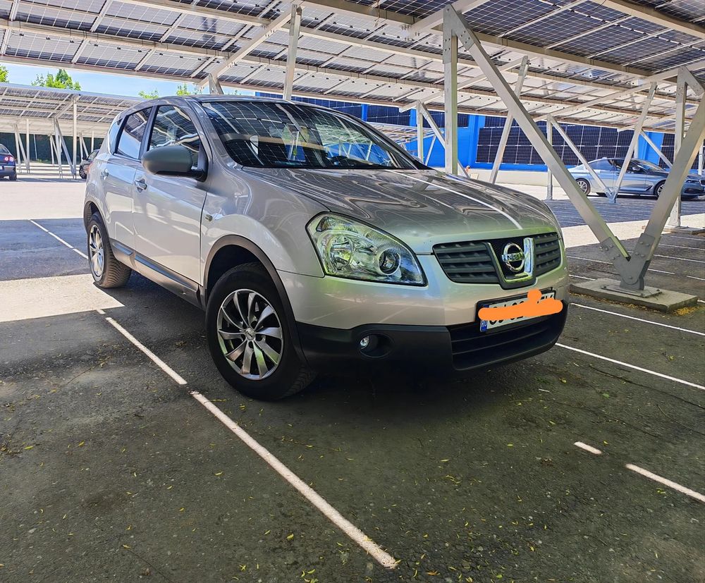 Nissan Qashqai I [2007 - 2014] 1.5 DCI Tekna 2008