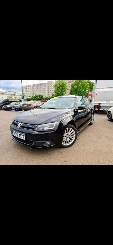 Volkswagen Jetta A6 [2010 - 2018] 2013