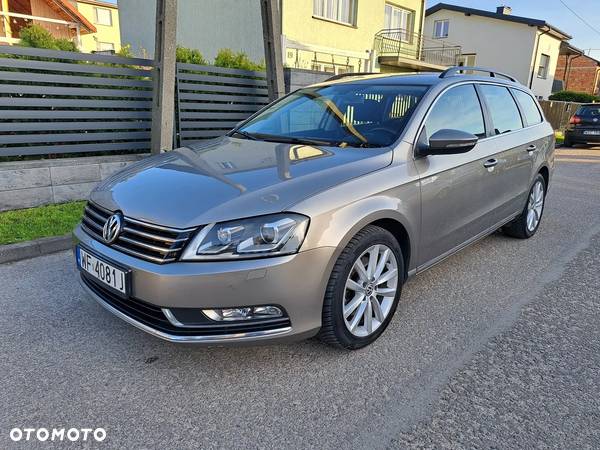 Volkswagen Passat 2.0 TDI Highline DSG - 1