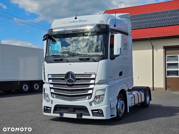 Mercedes-Benz ACTROS 1845 Euro6 BIGSPACE LOWDECK STAN IDEALNY! - 1