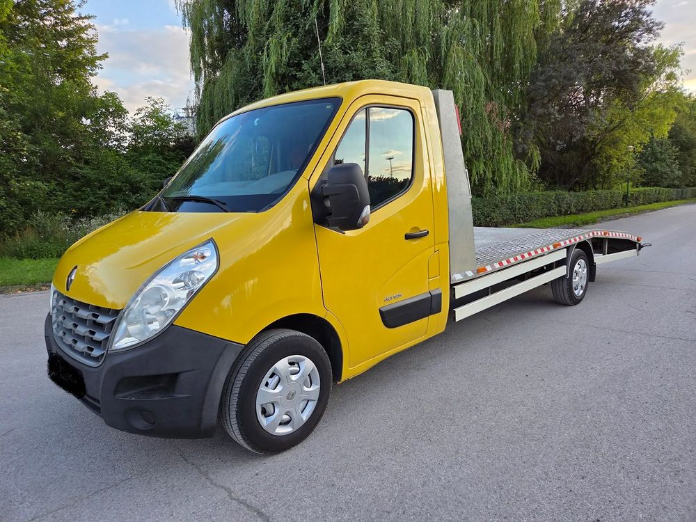 Renault Master 2013