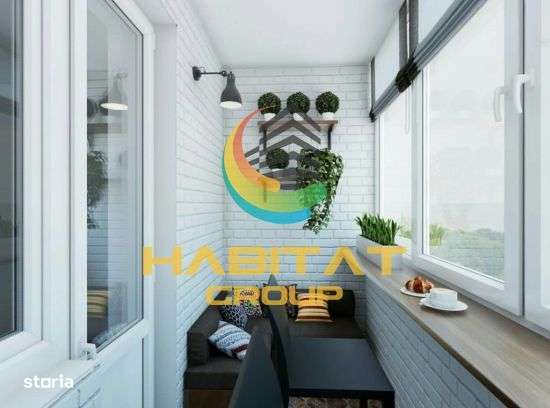 Apartament 2 camere decomandat, bloc nou, Grand Arena - Imagine principală: 5/5